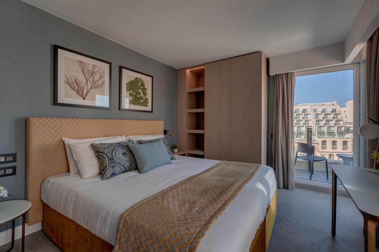 123 Mainstreet Boutique Hotel Saint Julian's ภายนอก รูปภาพ