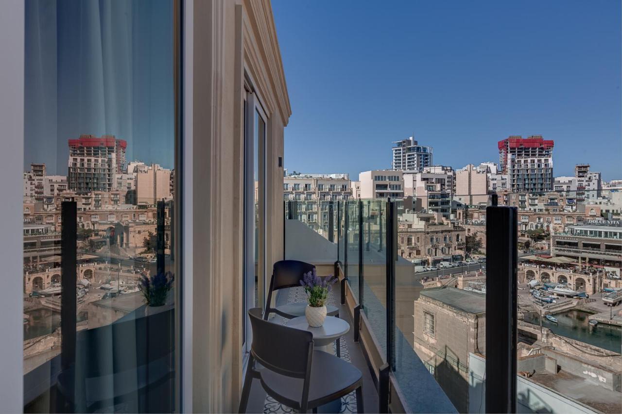 123 Mainstreet Boutique Hotel Saint Julian's ภายนอก รูปภาพ