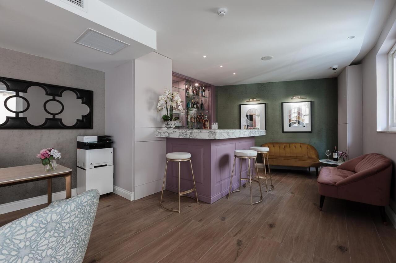 123 Mainstreet Boutique Hotel Saint Julian's ภายนอก รูปภาพ