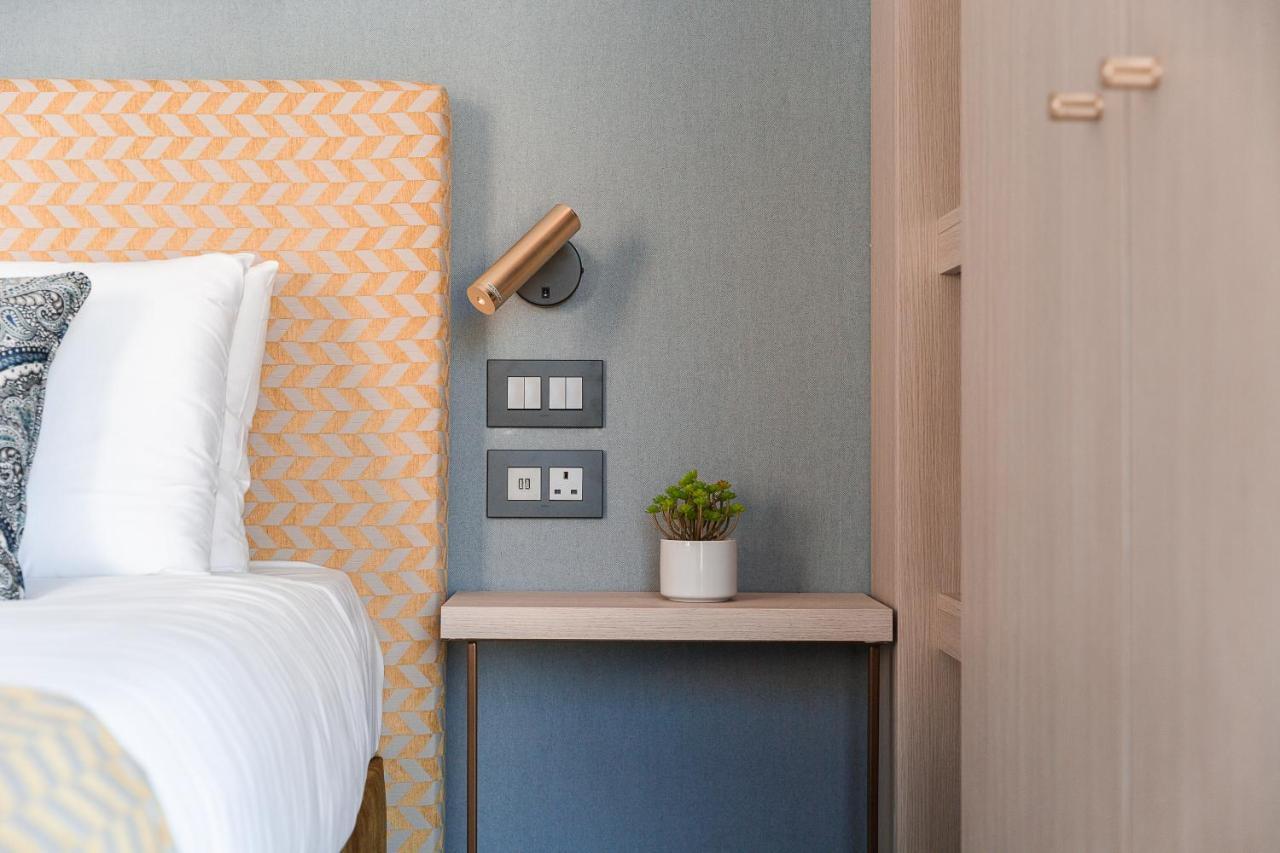 123 Mainstreet Boutique Hotel Saint Julian's ภายนอก รูปภาพ