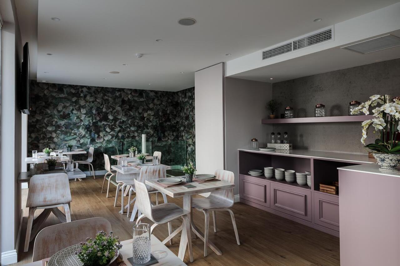 123 Mainstreet Boutique Hotel Saint Julian's ภายนอก รูปภาพ