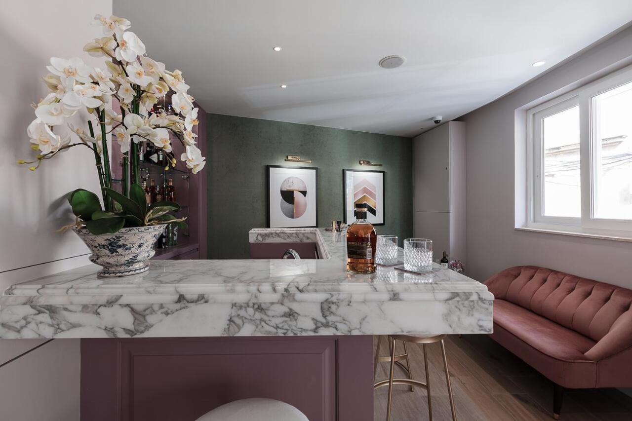 123 Mainstreet Boutique Hotel Saint Julian's ภายนอก รูปภาพ